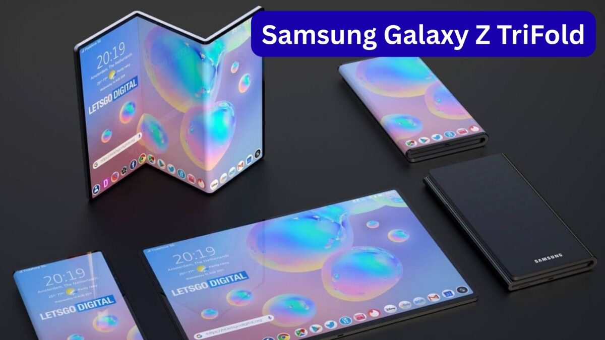 Galaxy Z Tri-Fold
