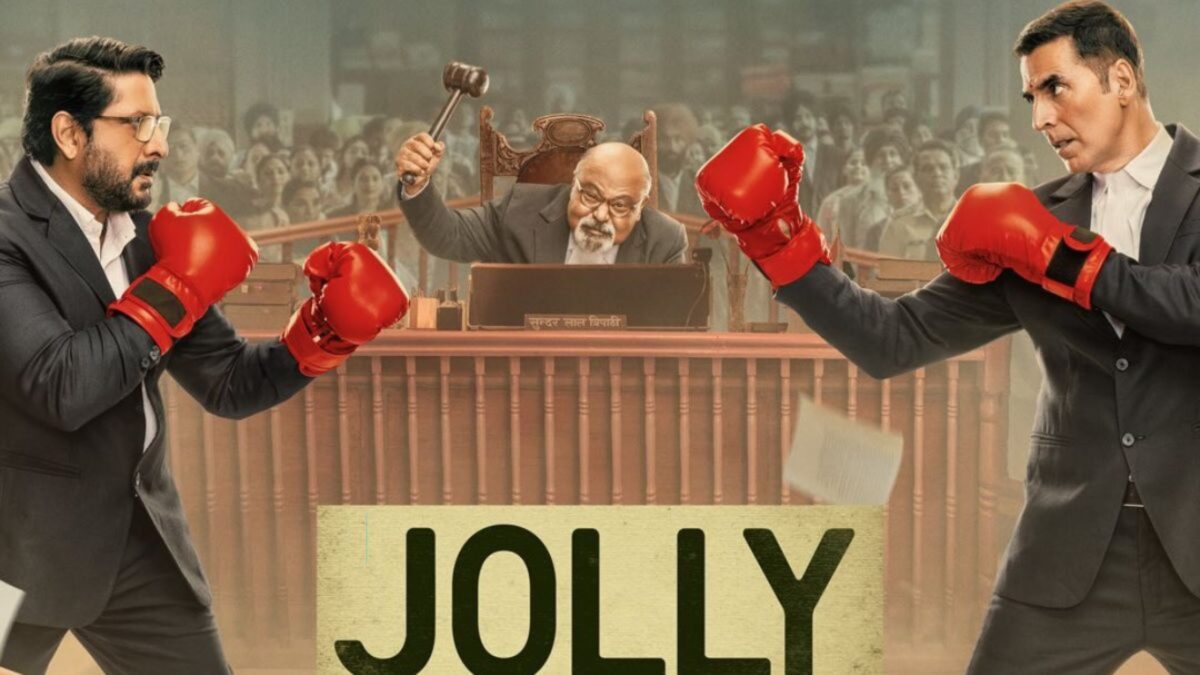Jolly LLB 3