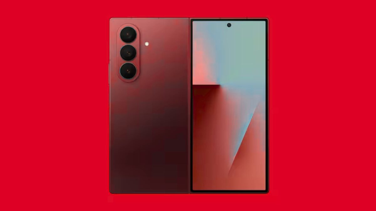 Samsung Galaxy Z TriFold