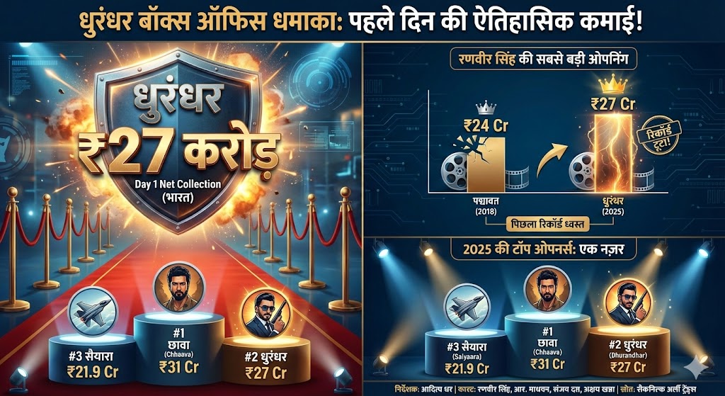 Dhurandhar Box Office Collection