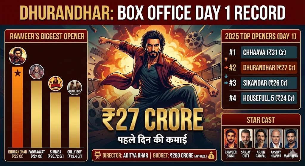 Dhurandhar Box Office Collection