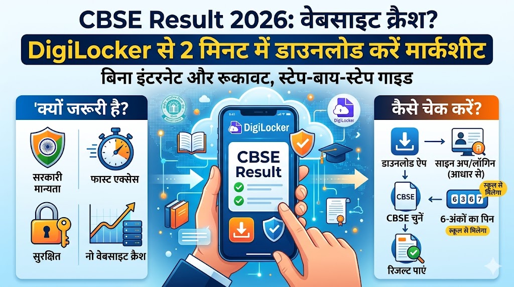 CBSE Result 2026