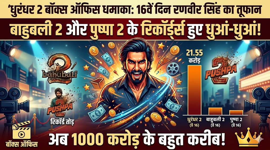 धुरंधर 2