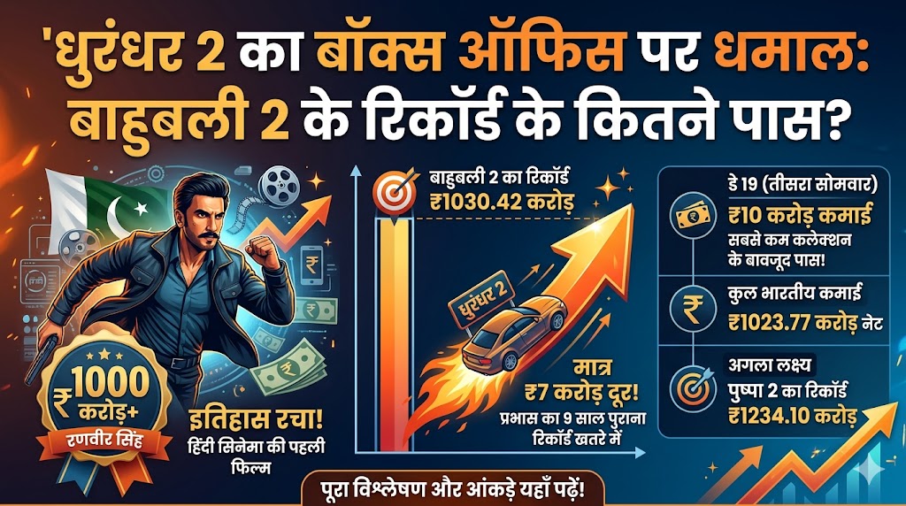 धुरंधर 2 बॉक्स ऑफिस डे 19