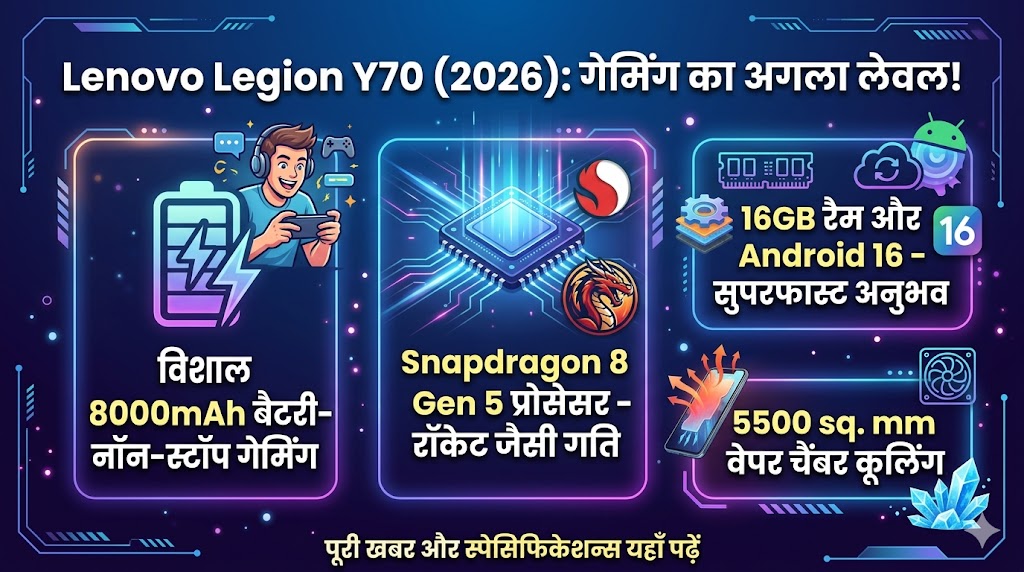 Lenovo Legion Y70