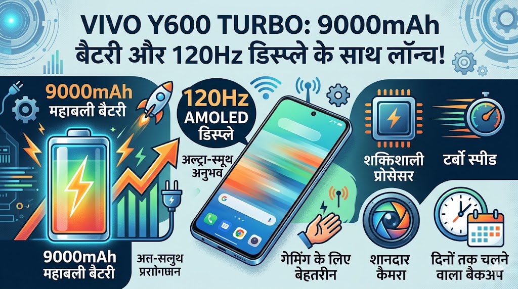 Vivo Y600 Turbo