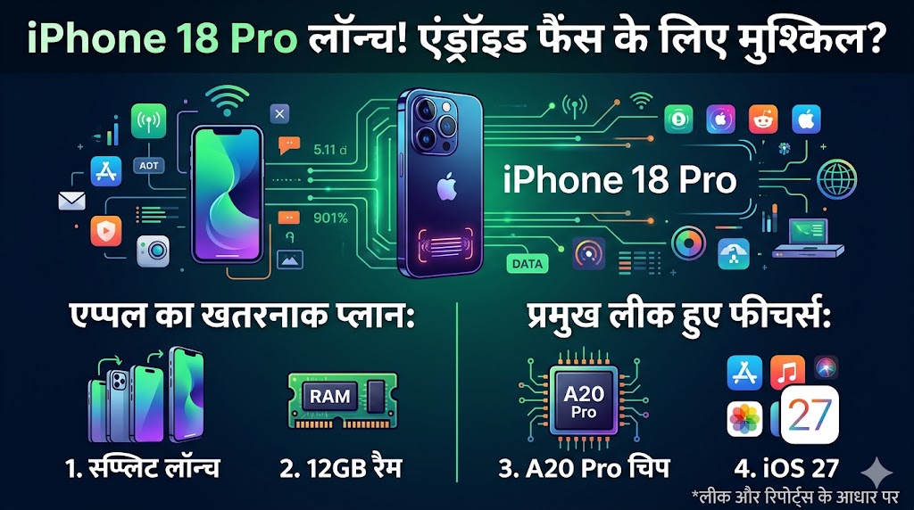 iPhone 18 Pro
