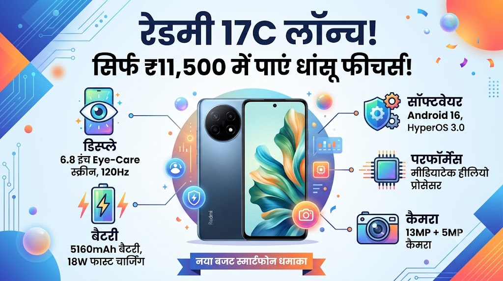 Redmi 17C