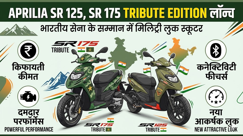 Aprilia SR 125