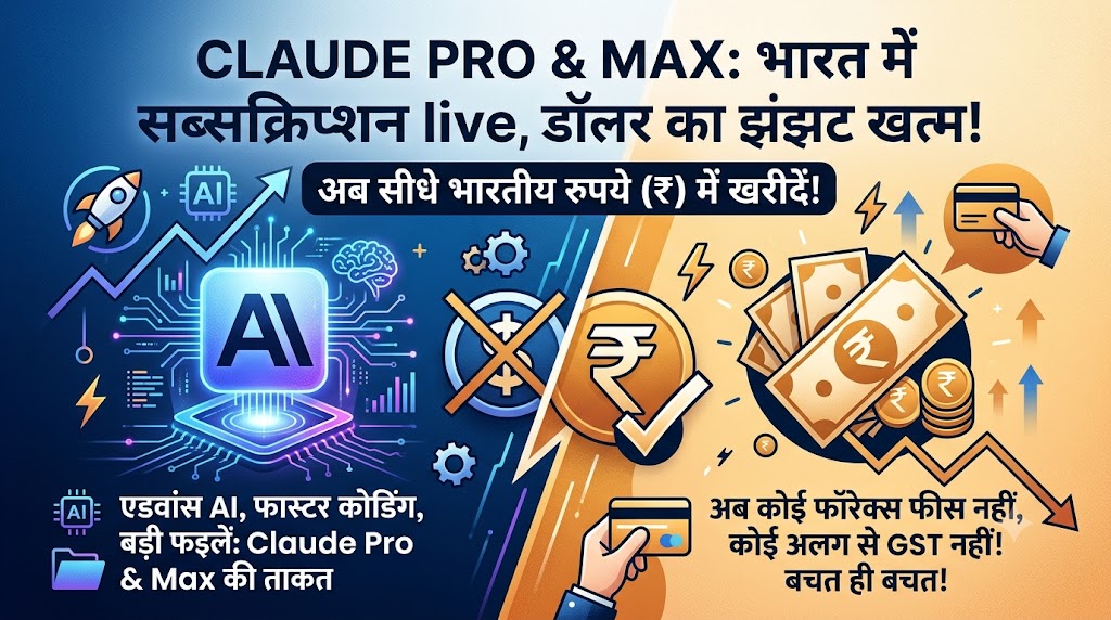 Claude India Pricing