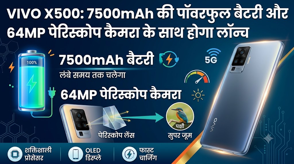 Vivo X500