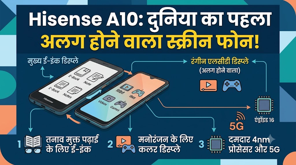 Hisense A10