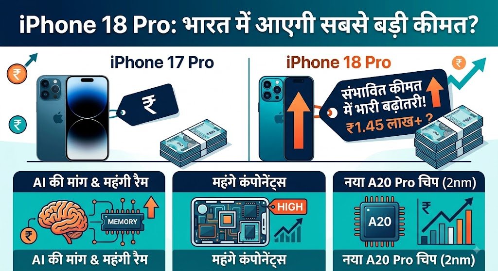 iPhone 18 Pro