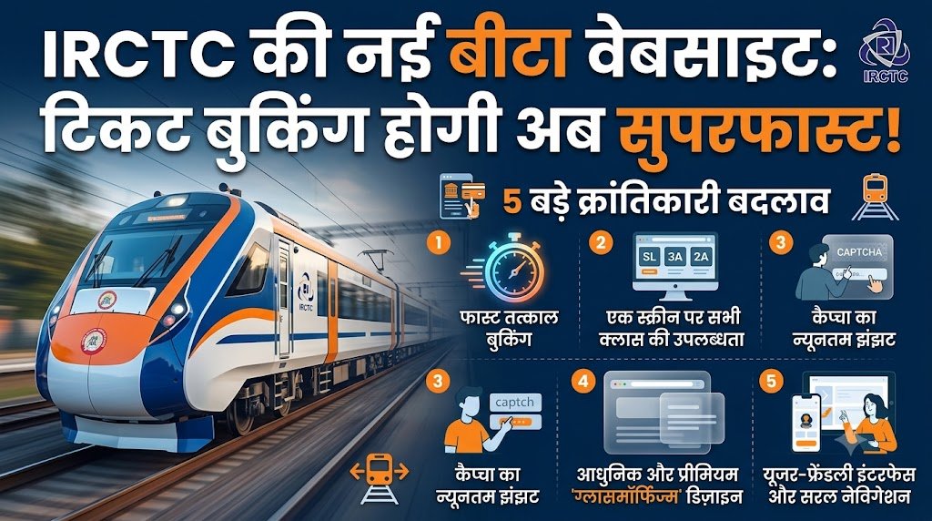 IRCTC
