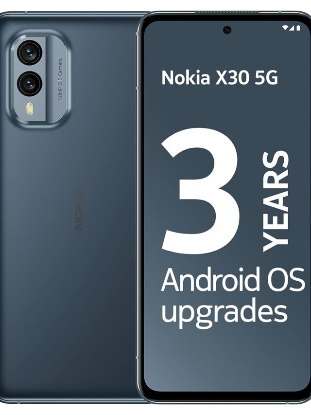 भारत में Nokia X30 5G की कीमत में 12,000 रुपये की भारी कटौती हुई