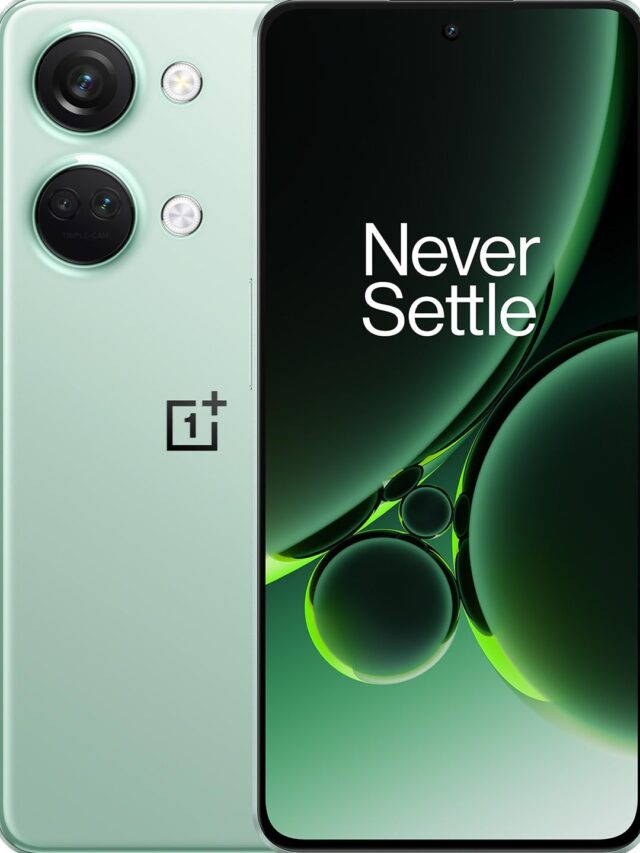 OnePlus Nord 3 स्मार्टफोन को सिर्फ ₹2899 में घर लाए फ्री में मिलेगी Nord Bud 2