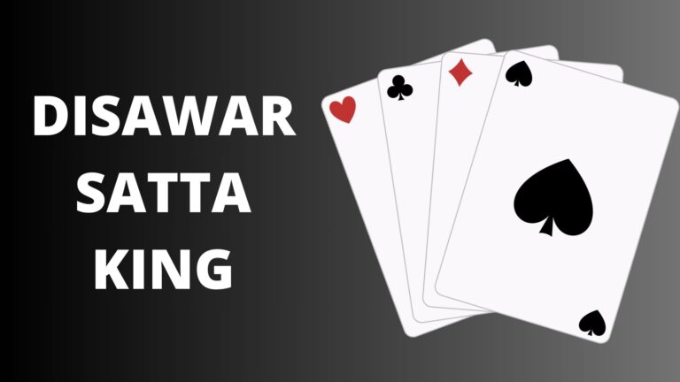 Disawar Satta King