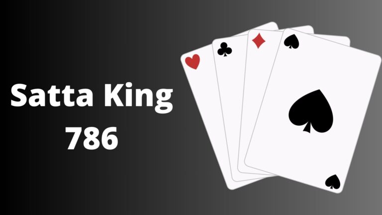 Satta King 786