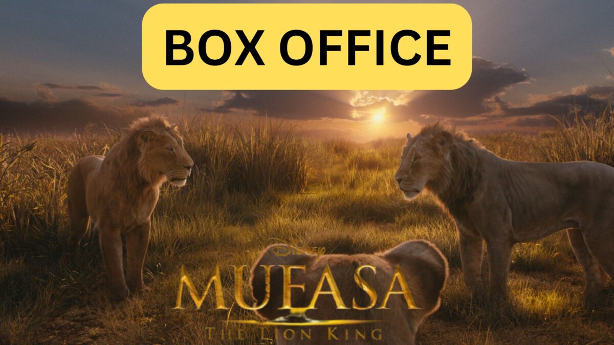डे 2 कलेक्शन रिपोर्ट: मुफासा: द लायन किंग कैसे बना हर भाषा के दर्शकों की पहली पसंद?