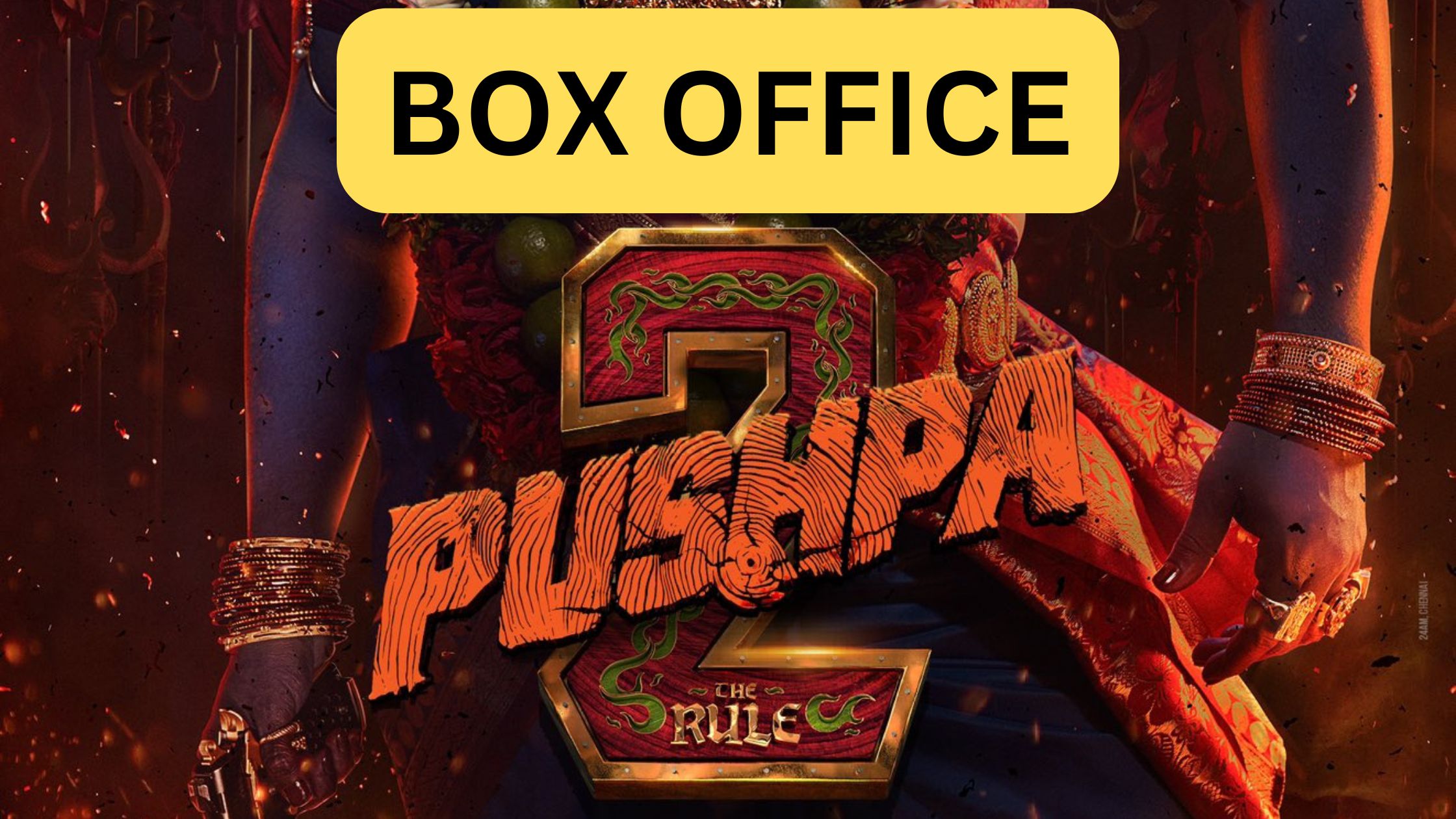 पुष्पा 2