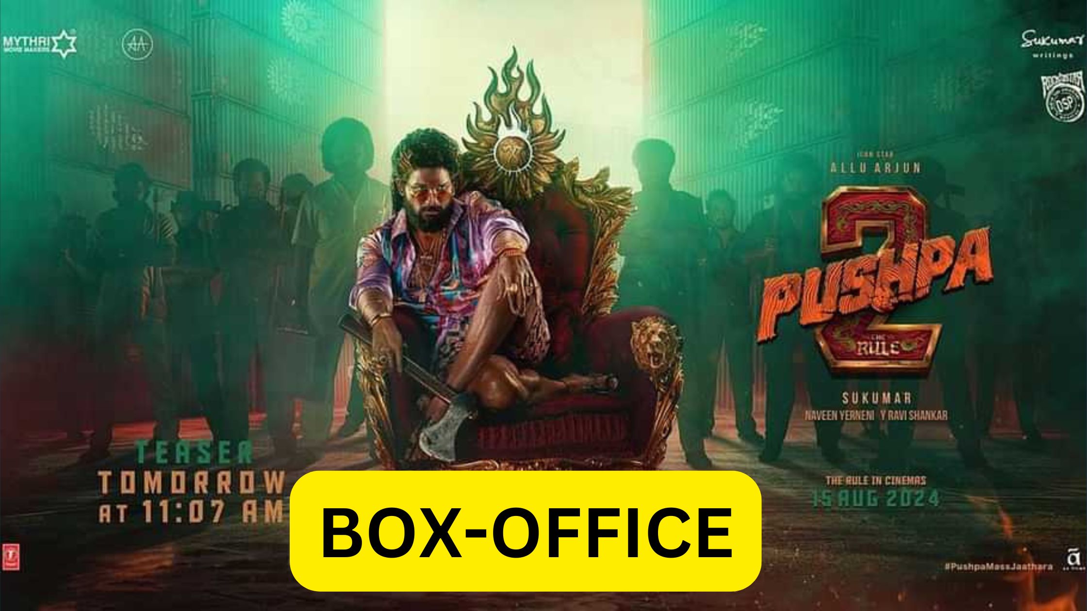 पुष्पा 2