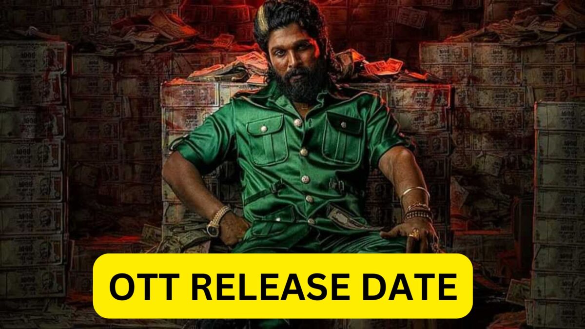 पुष्पा 2 OTT रिलीज डेट