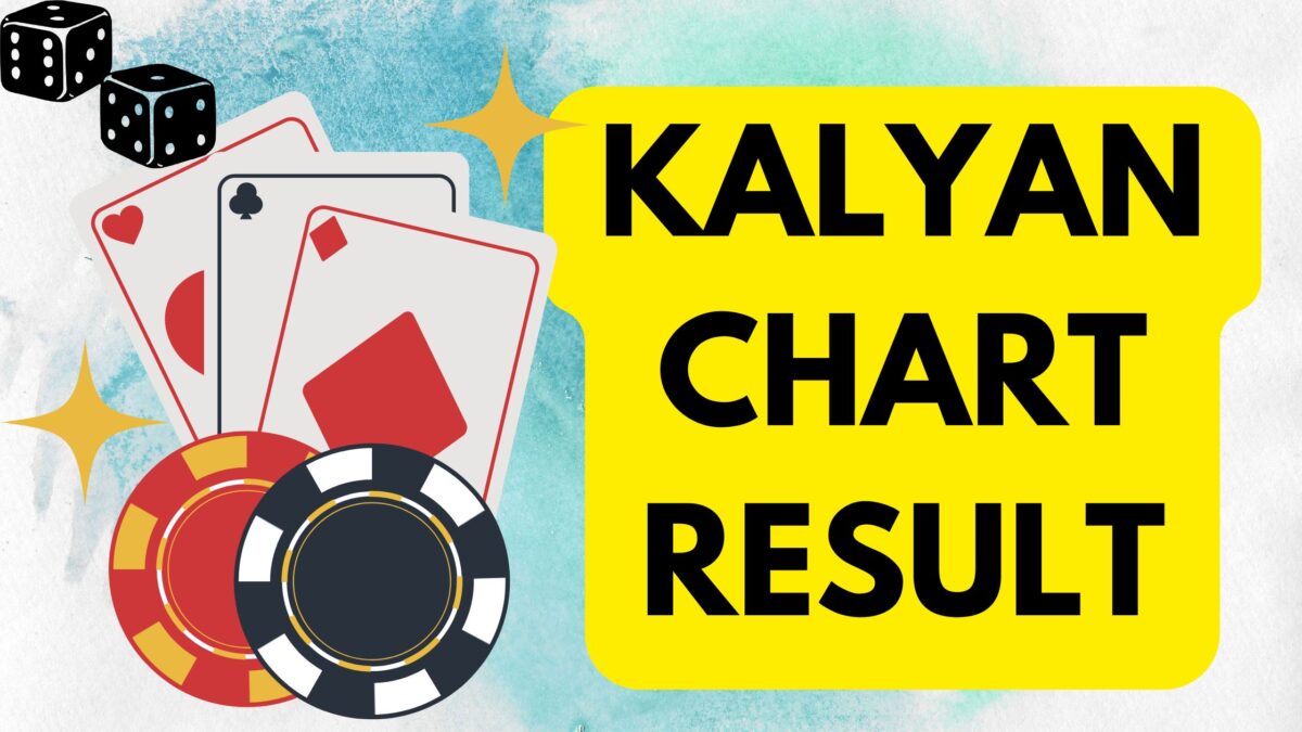 KALYAN CHART MATKA