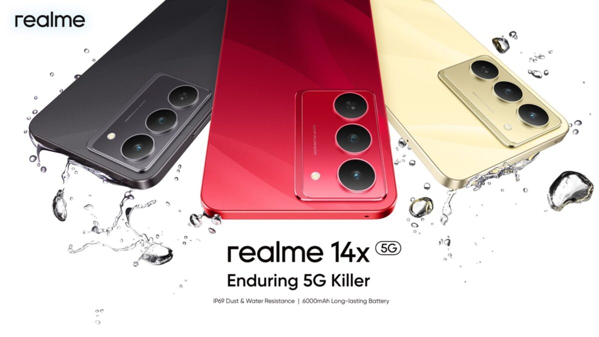 Realme 14