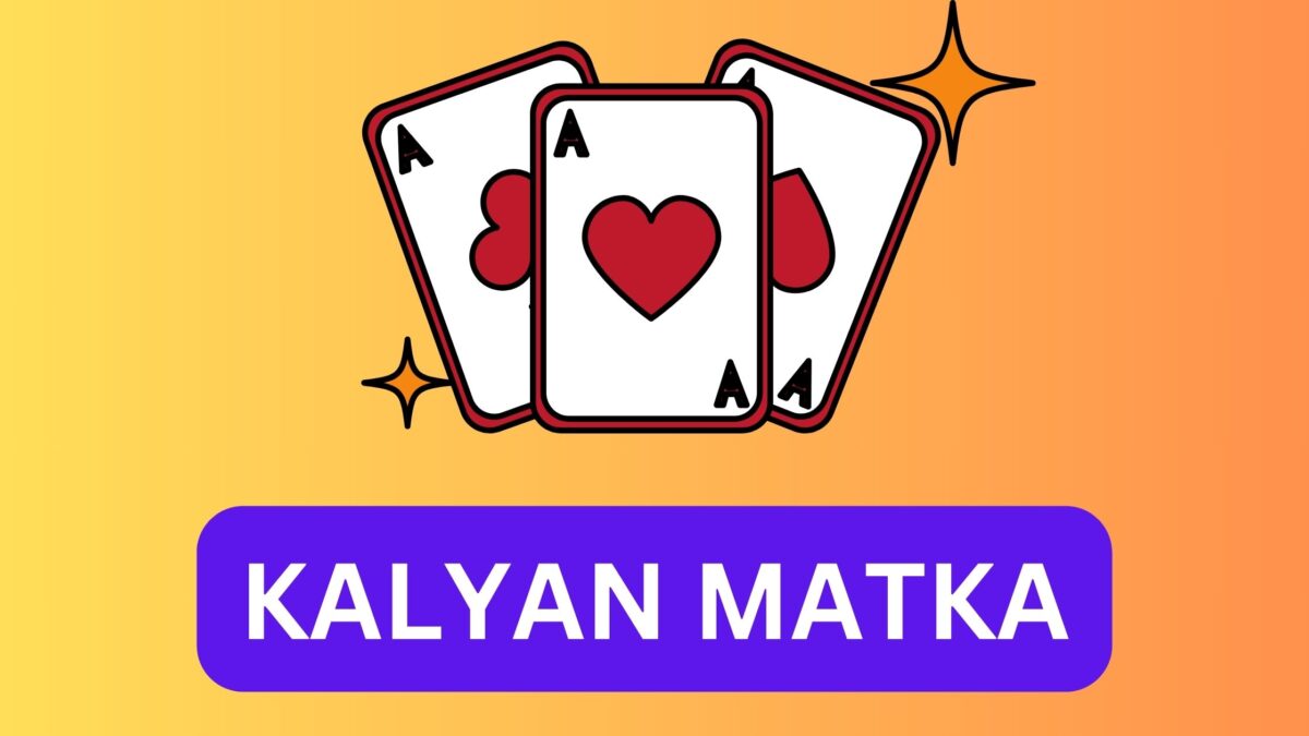 Kalyan Matka