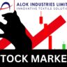 Alok Industries Share Price