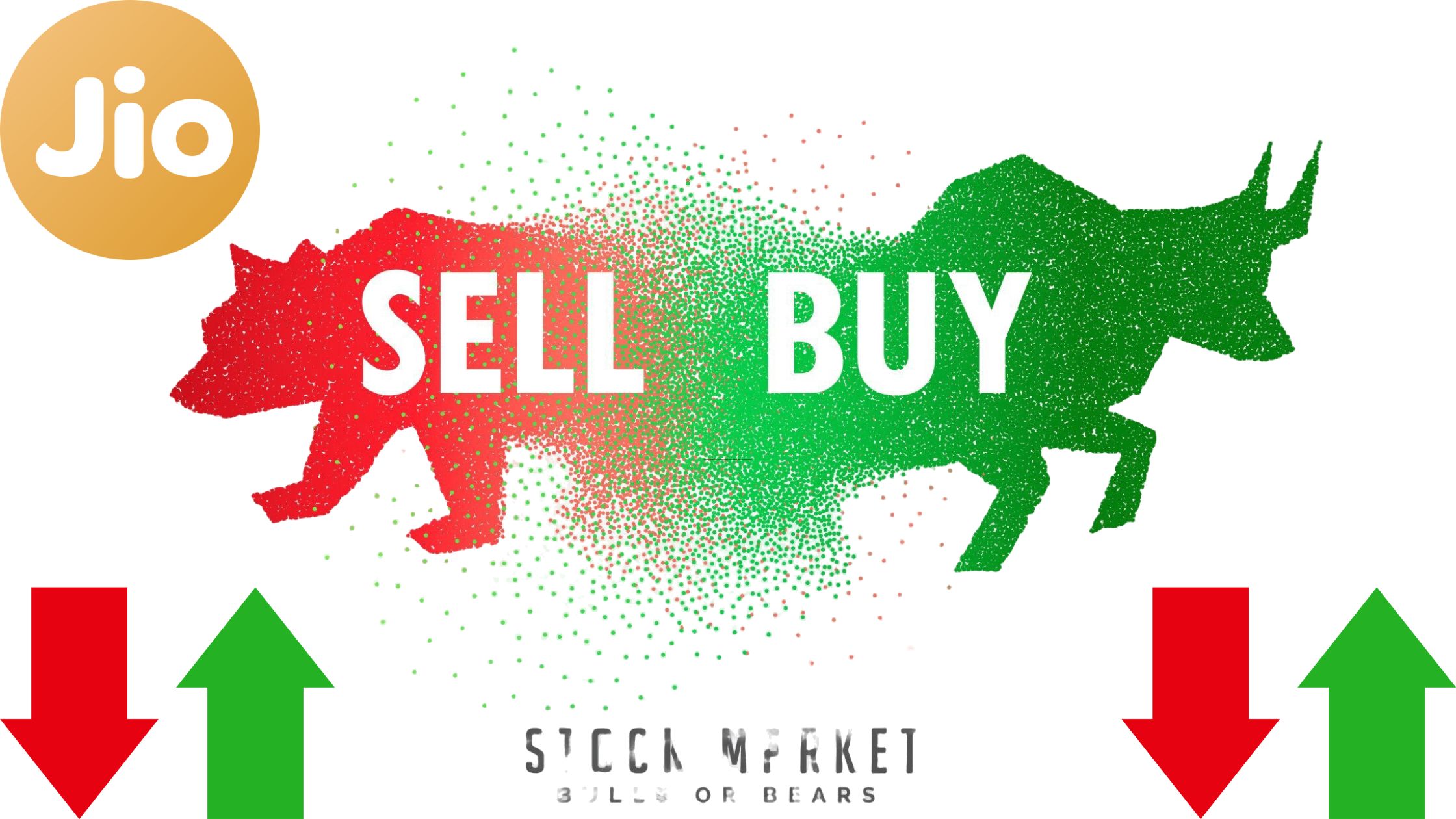 Jio Financial Services Share Price