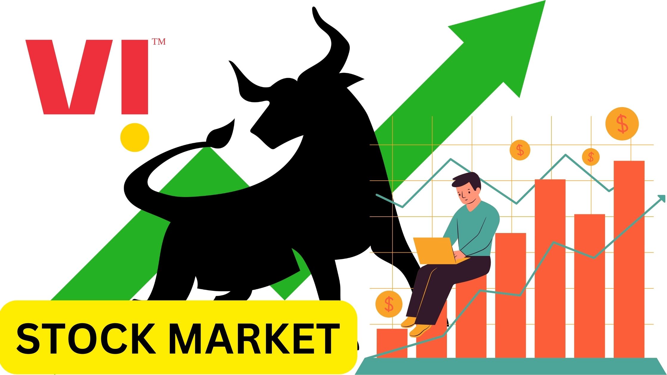 Vi-Vodafone Idea Share Price