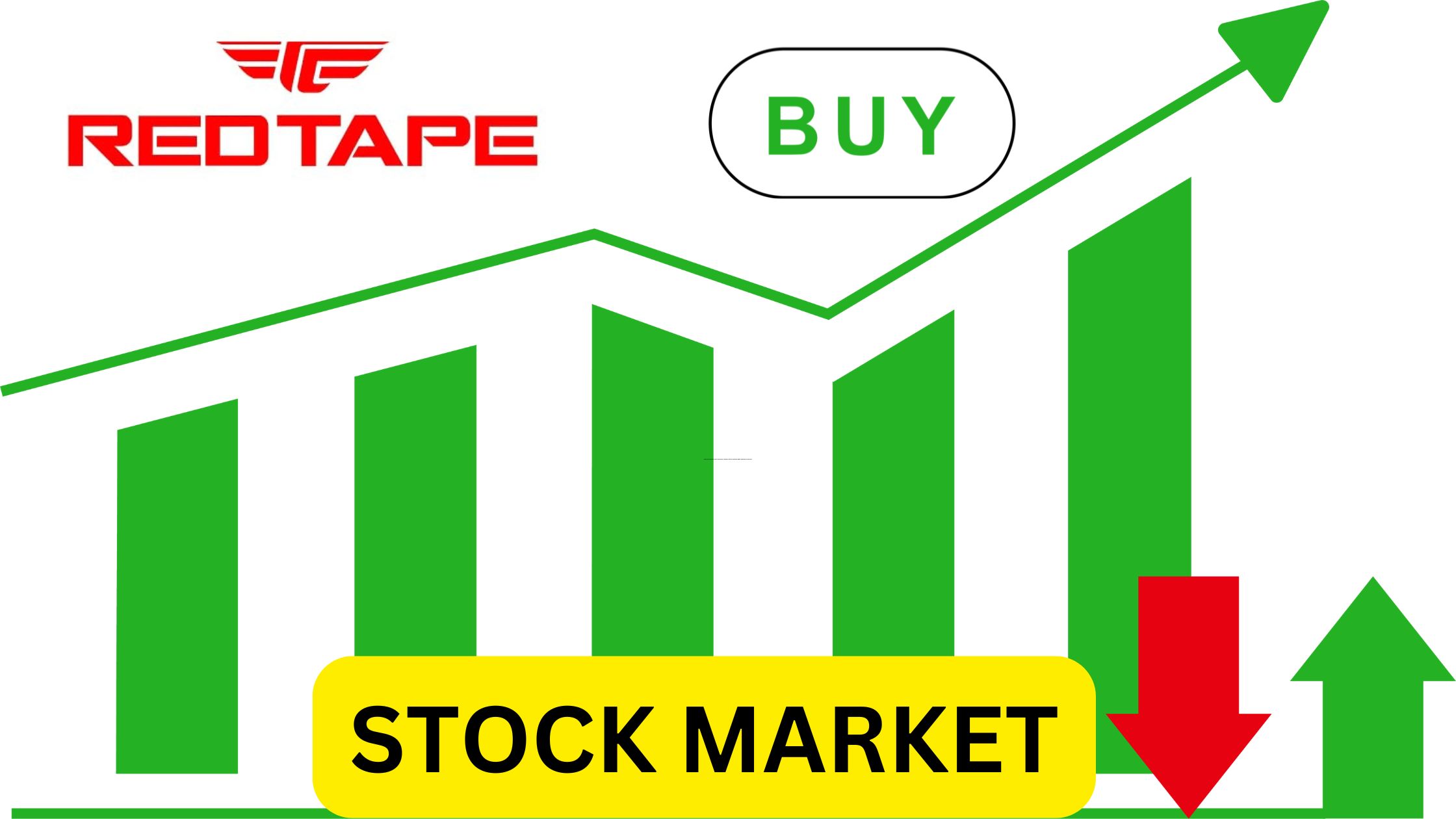 Redtape Limited Share Price