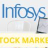 Infosys Share Price