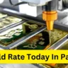 Gold Rate Today in Patna