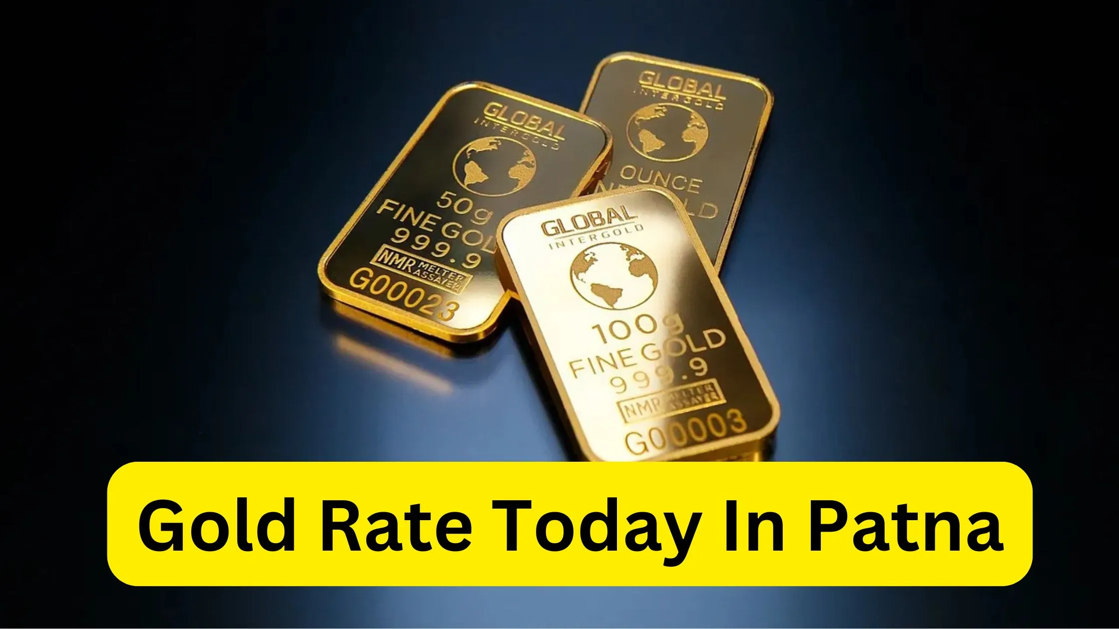 सोने का भाव