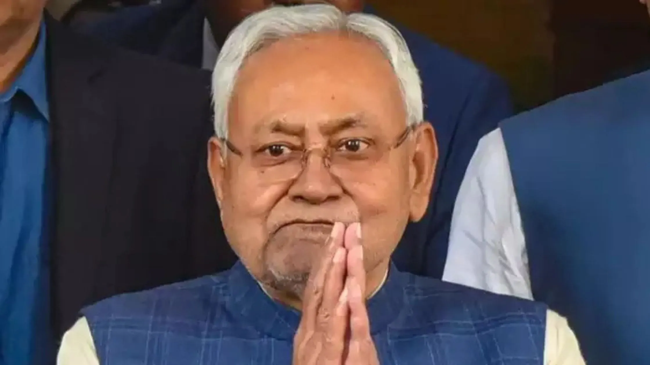 नीतीश कुमार