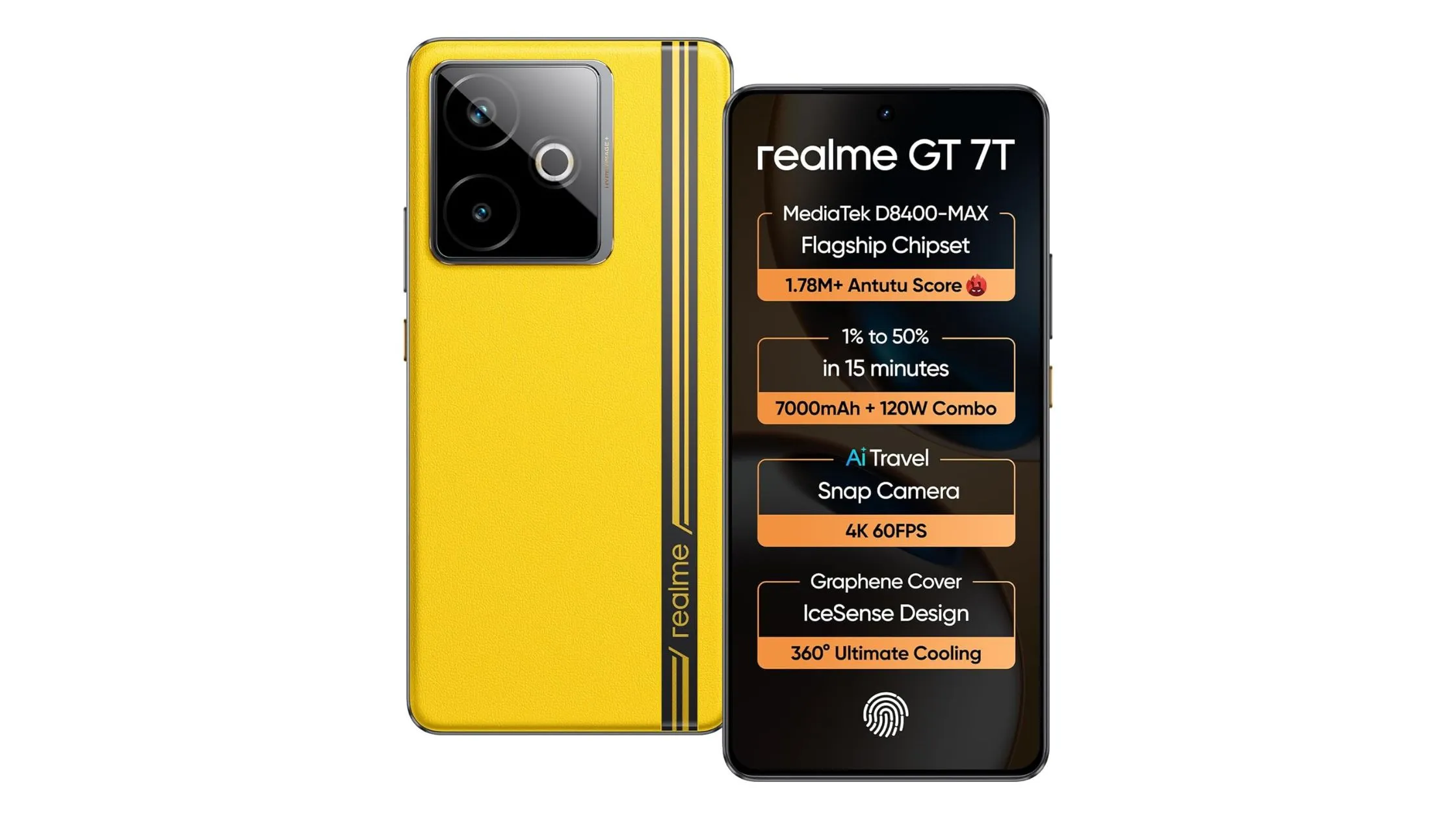 Realme GT 7
