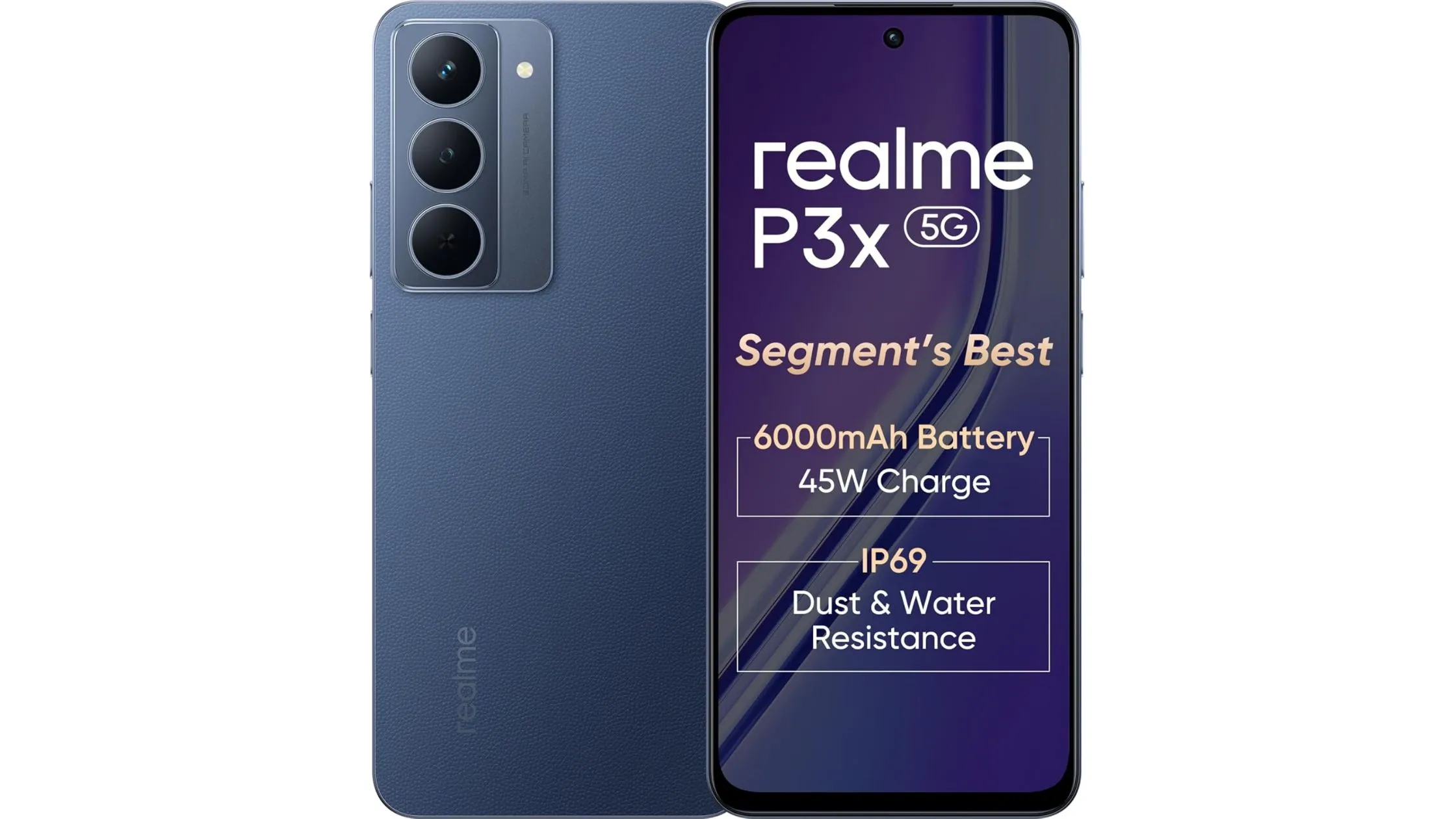 Realme P3x 5G
