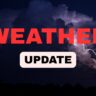 WEATHER UPDATE US