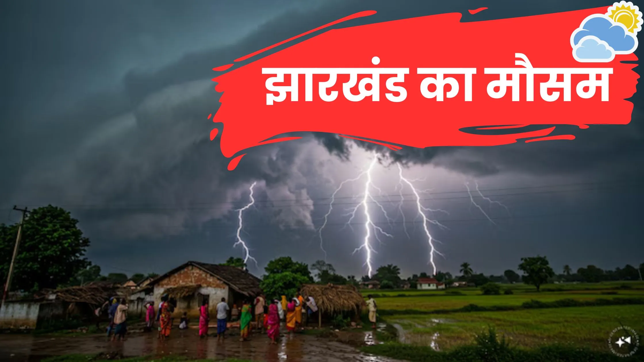 झारखंड का मौसम