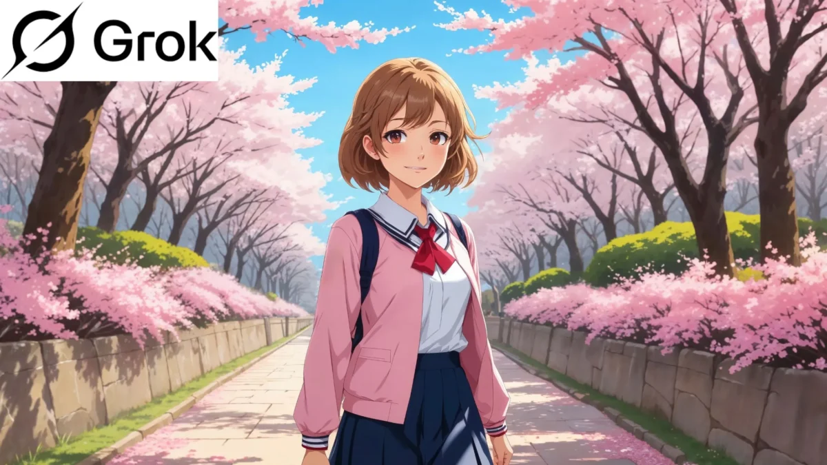 Virtual Anime Girlfriend