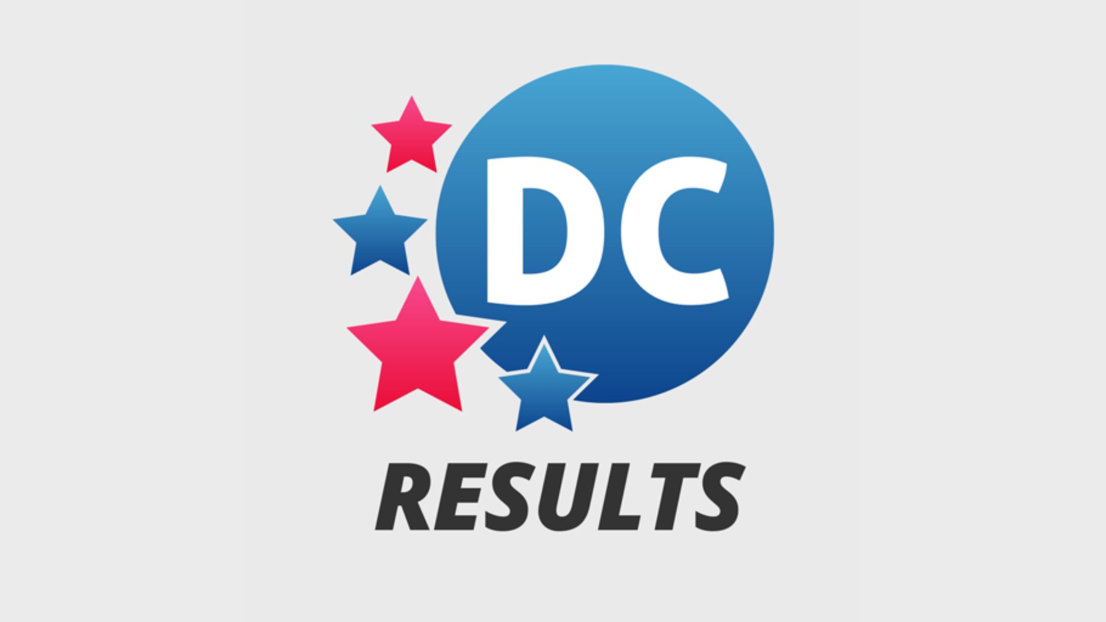 DC Lottery Results
