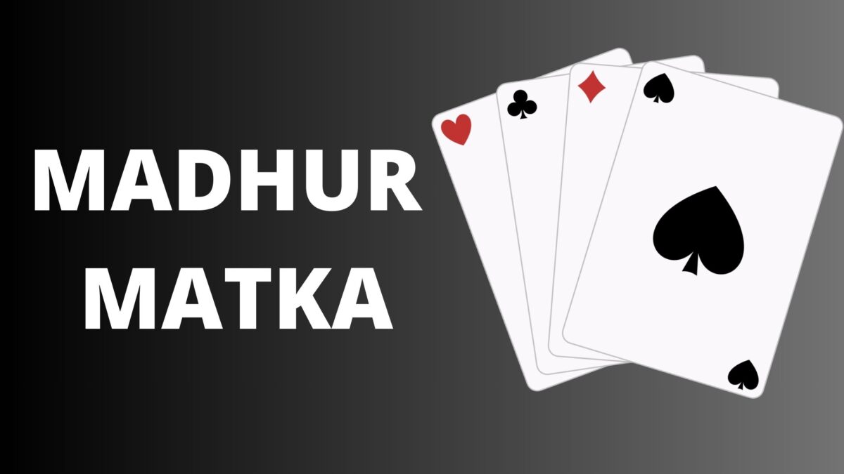 Madhur Matka