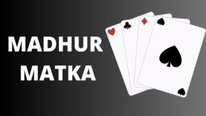 Madhur Matka