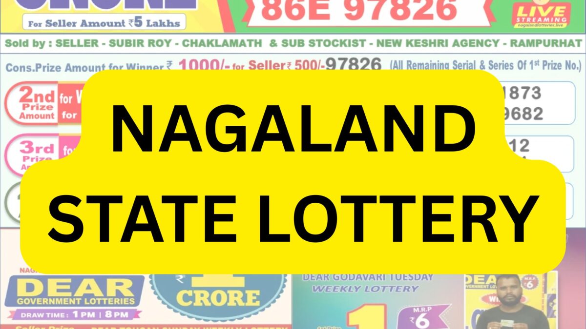 Nagaland State Lottery