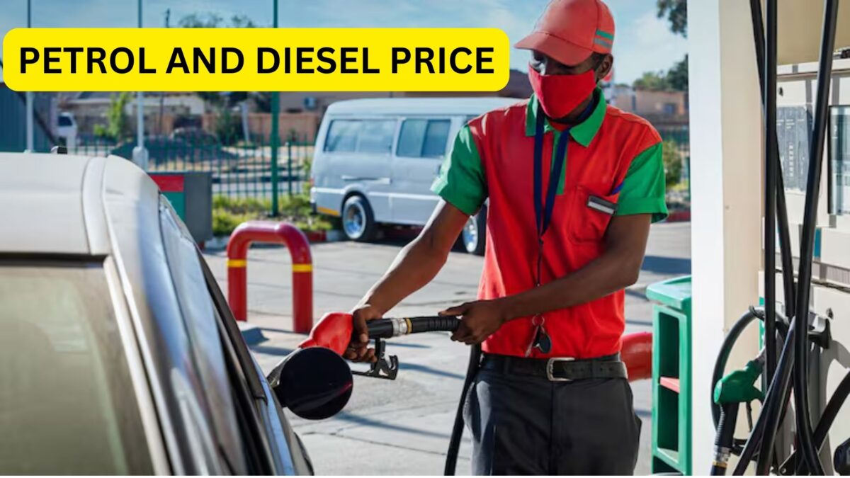 Petrol Diesel Price
