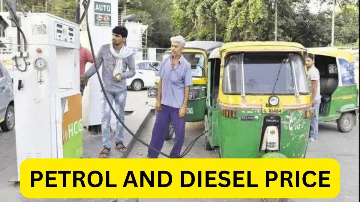 Petrol and Diesel Price