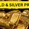 Gold & Silver Price