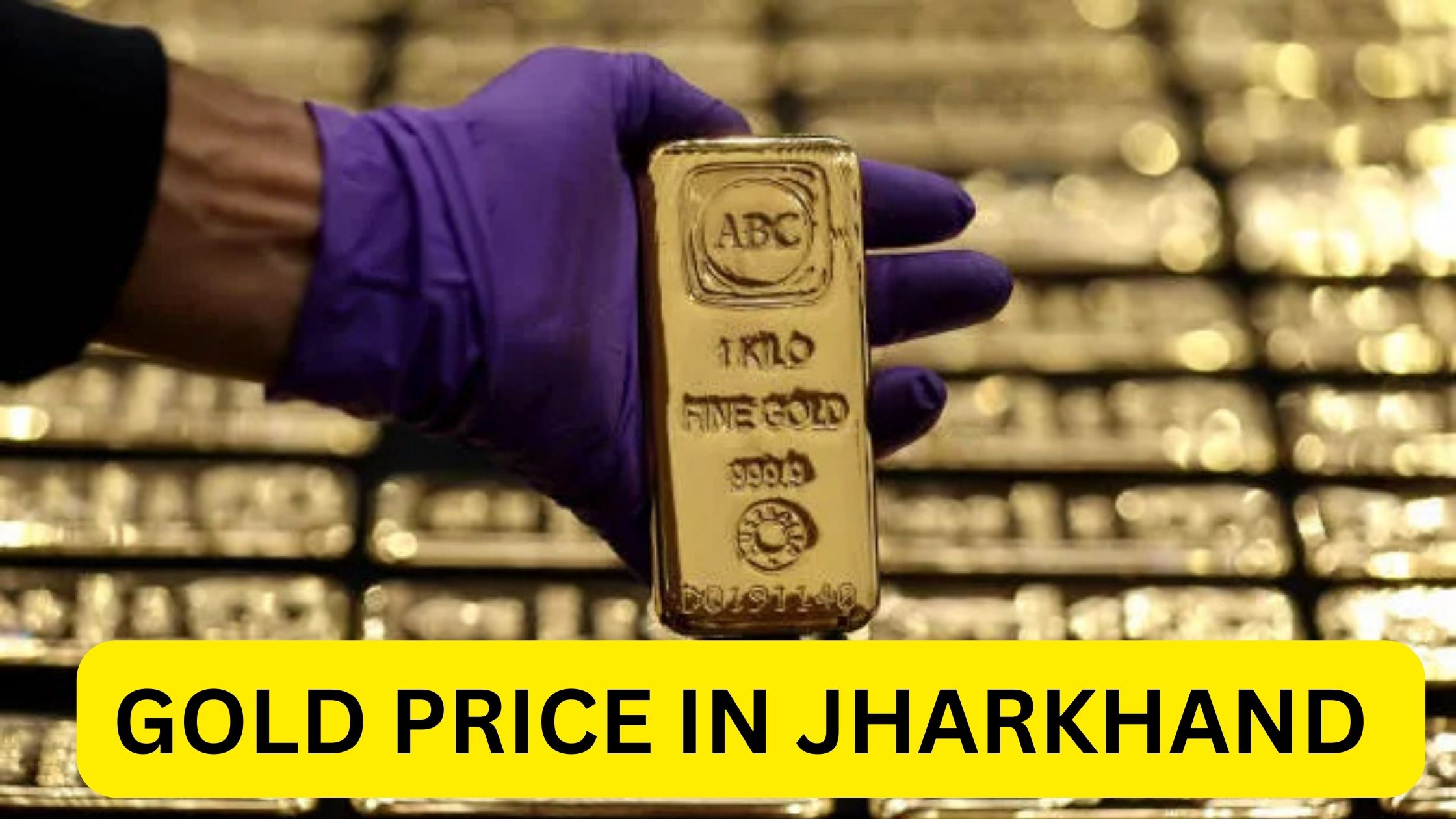 Gold PRICE Today